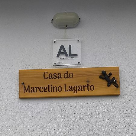 Casa Do Marcelino Lagarto Villa Sao Roque do Pico Bagian luar foto