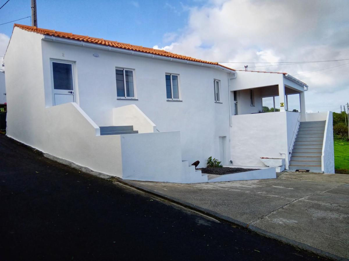 Casa Do Marcelino Lagarto Villa Sao Roque do Pico Bagian luar foto
