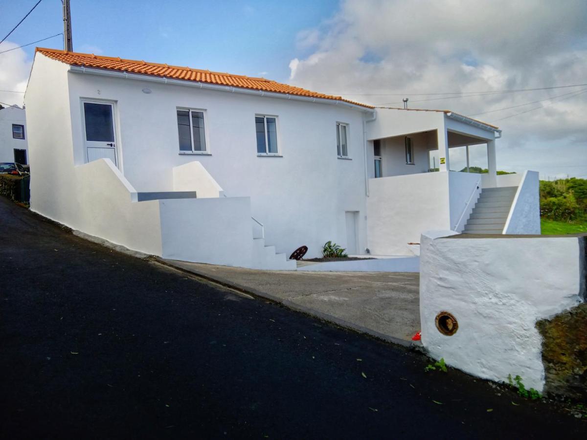 Casa Do Marcelino Lagarto Villa Sao Roque do Pico Bagian luar foto