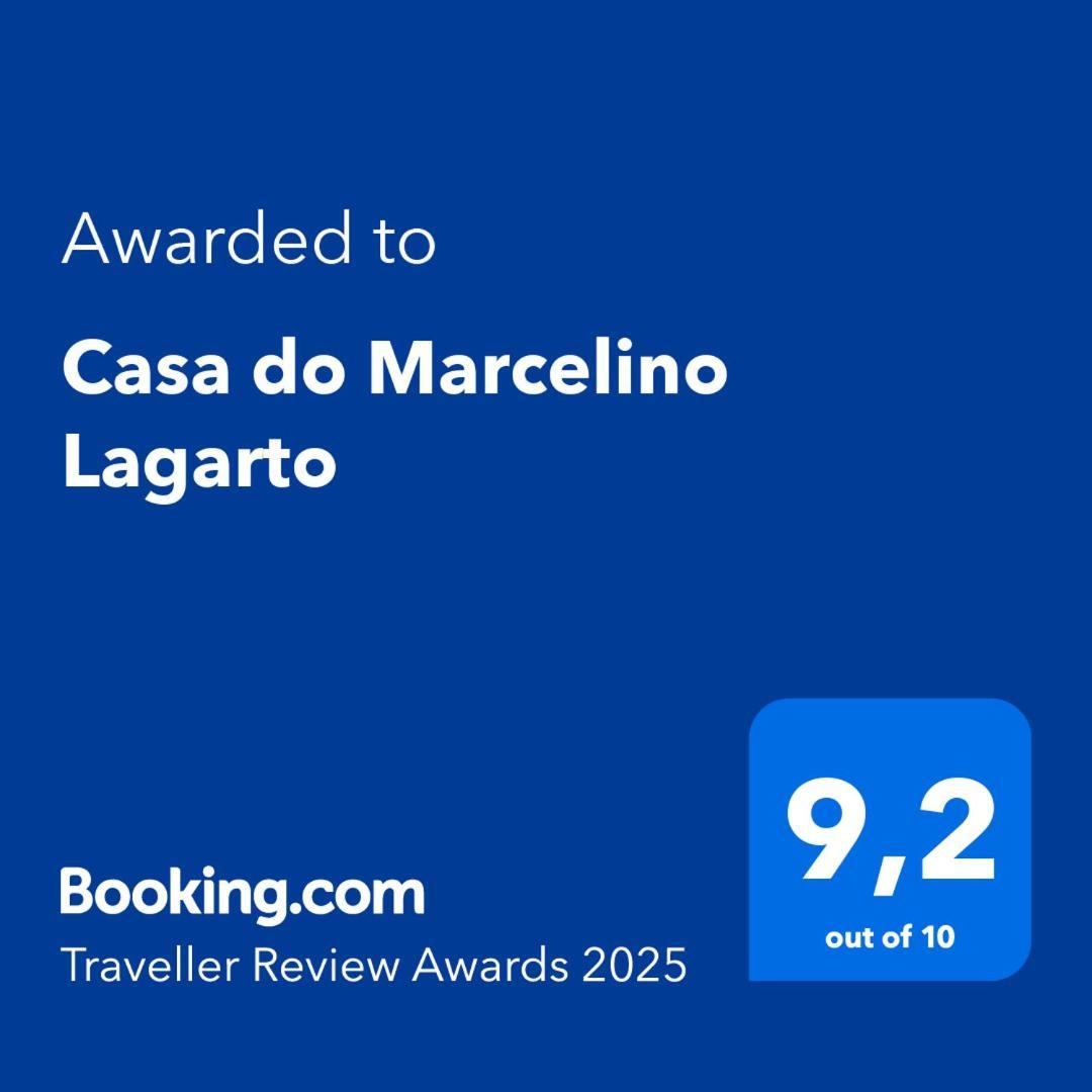 Casa Do Marcelino Lagarto Villa Sao Roque do Pico Bagian luar foto